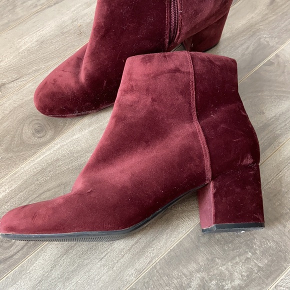 Call It Spring Shoes - suede call it spring booties